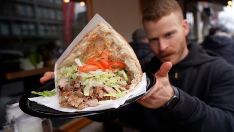 doner kebab
