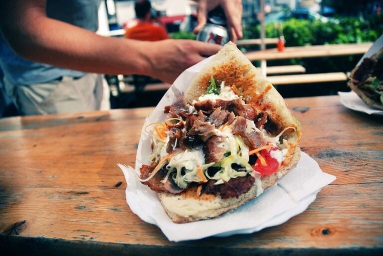 Kebab BiałYstok