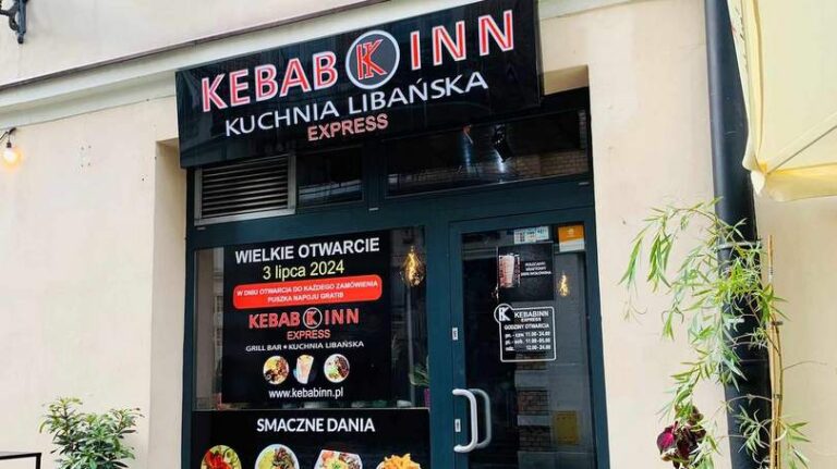 Kebab Gliwice