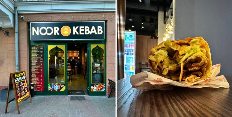 Noor kebab